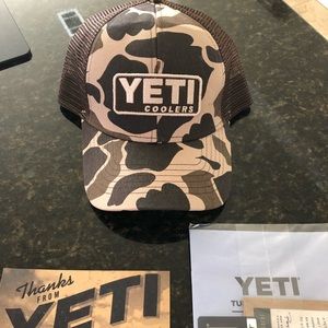 Yeti Hat